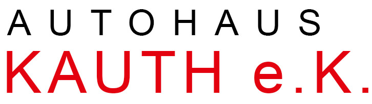 Logo von Autohaus Kauth e.K.